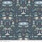 Fabric Riley Blake Jane Austen Navy Highbury Emma by the Quarter Yard C16531-NAVY